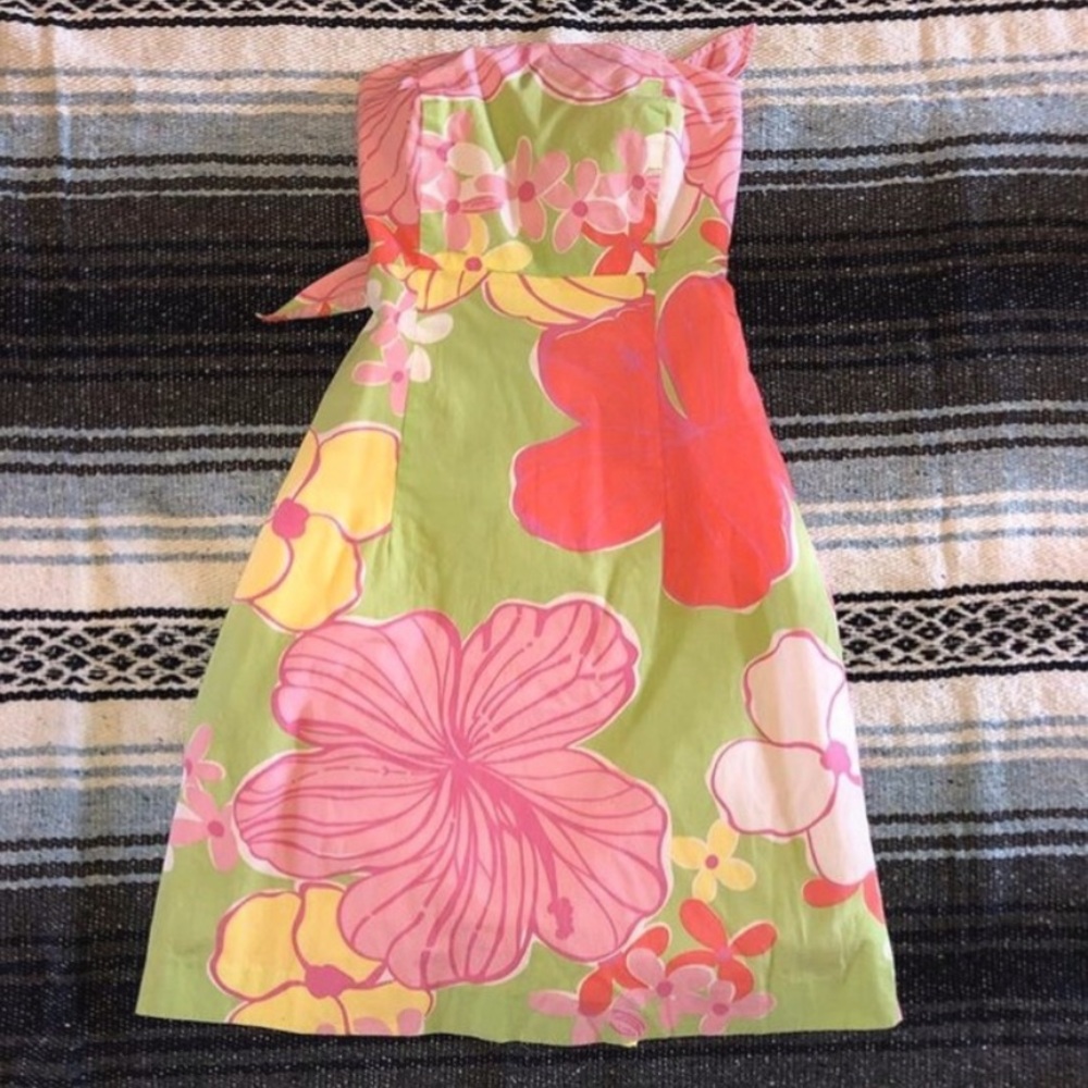 Lilly Pulitzer dress